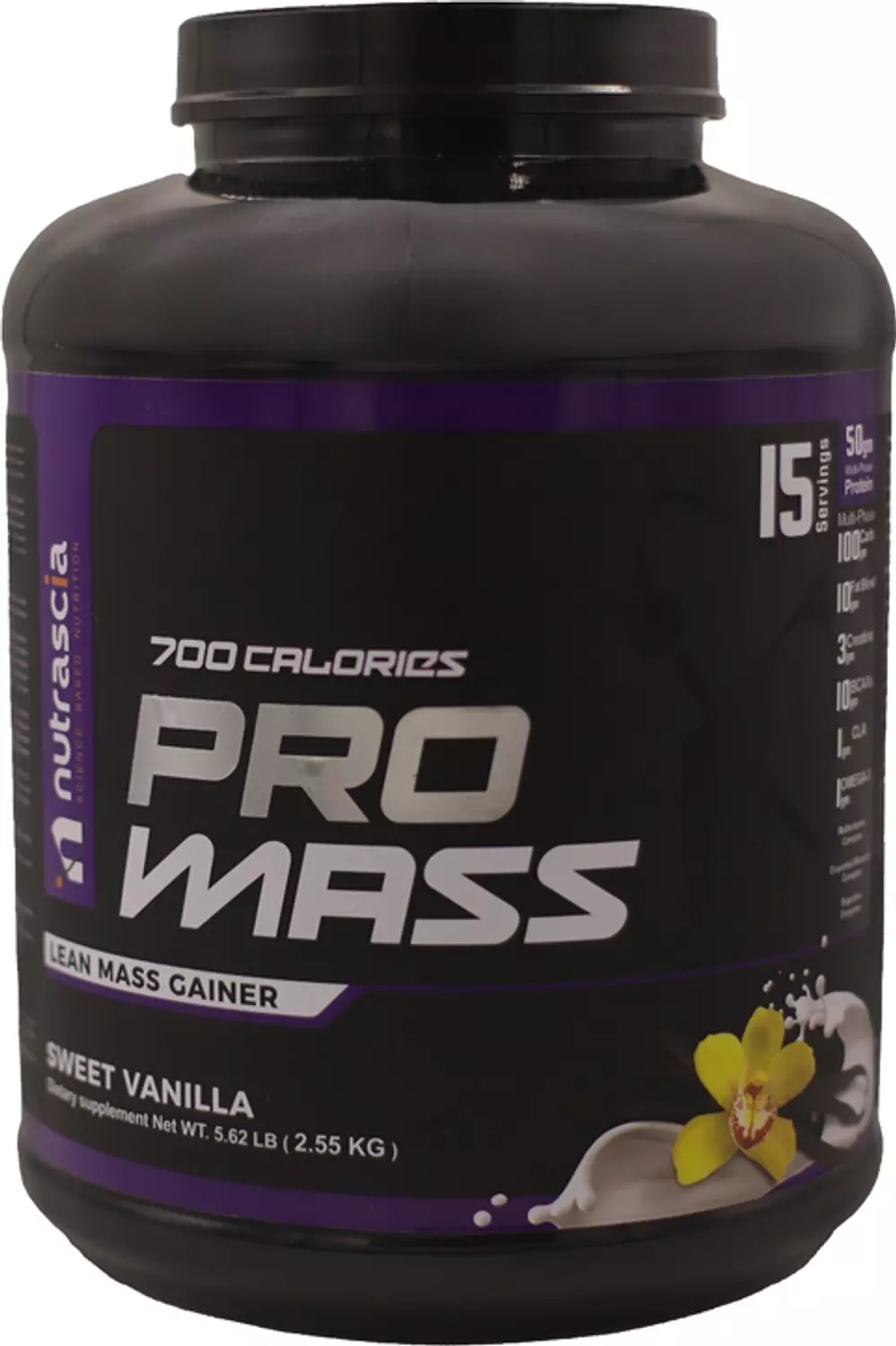 pro mass gainer 15-SERV hover image