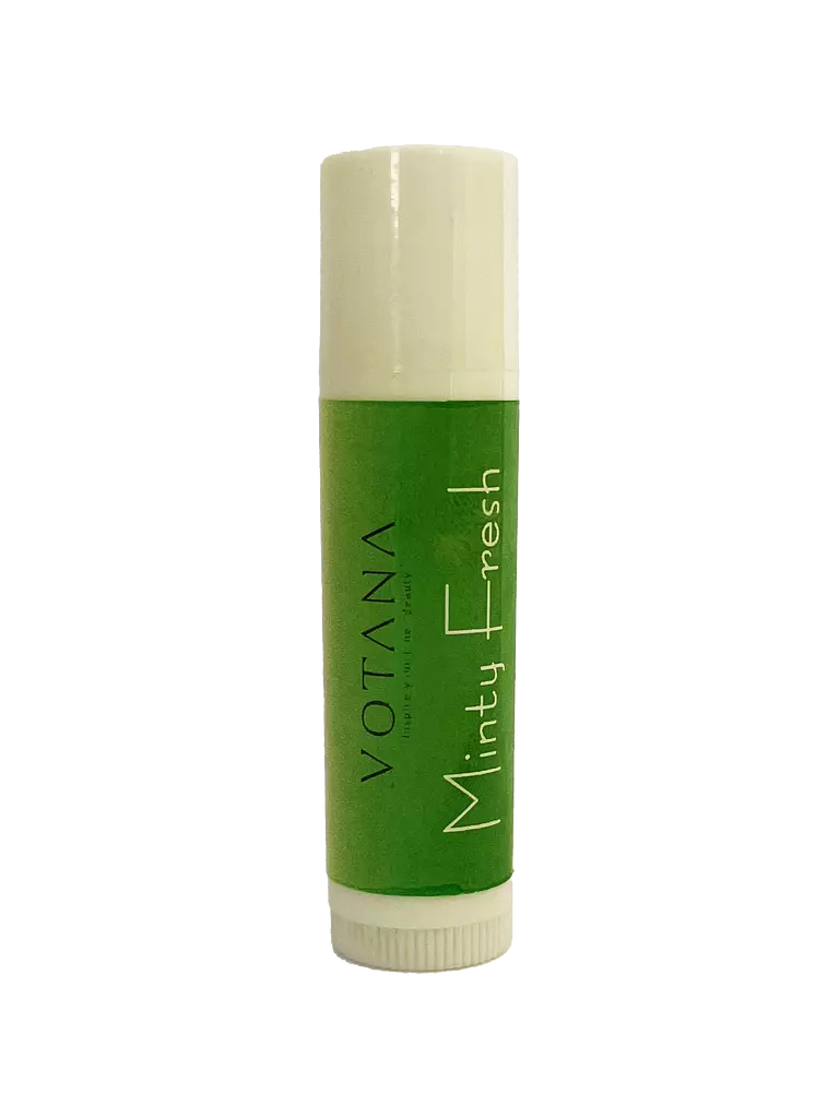 Votana Lip Balm Minty Fresh 5 ML