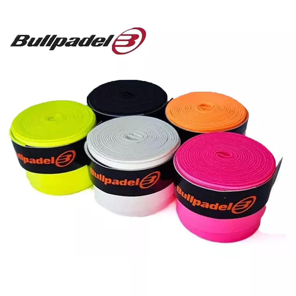 Bullpadel Colored HAC Overgrips