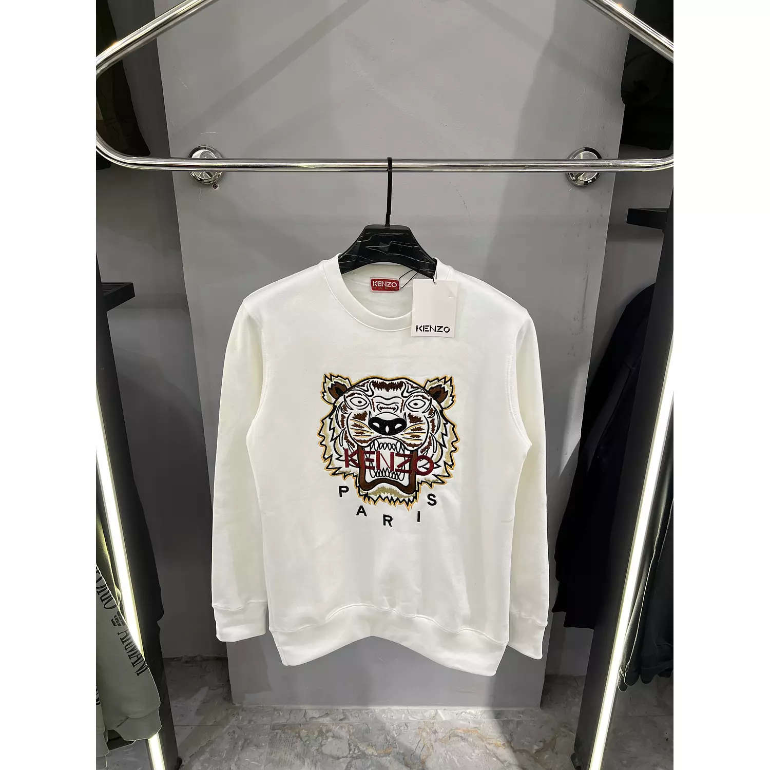 KENZO SWEATSHIRT ( Colour)  hover image