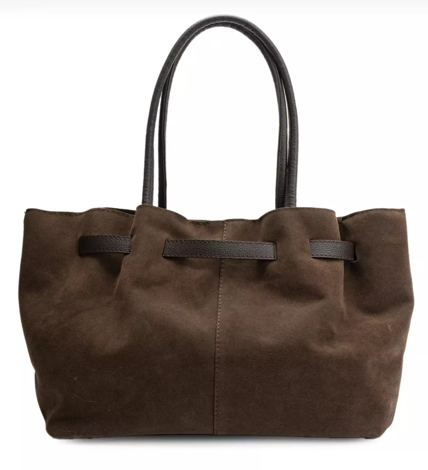 Sophia Suede bag - Brown  3