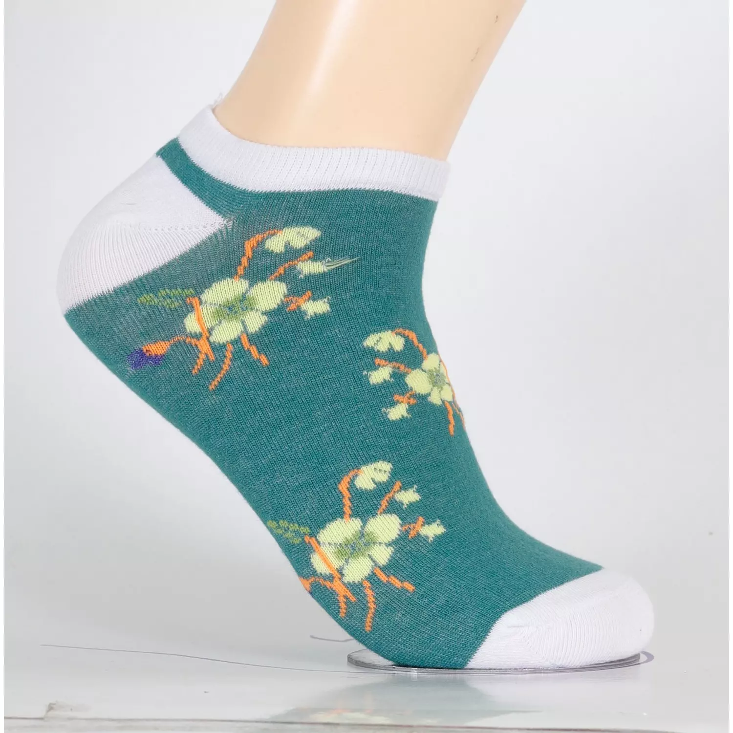 Viva Lowcut Socks for women's hover image