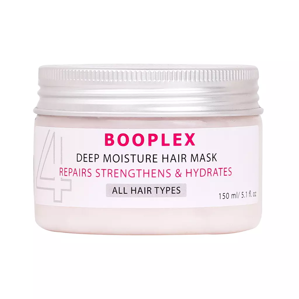 BOOPLEX NO.4 HAIR MASK