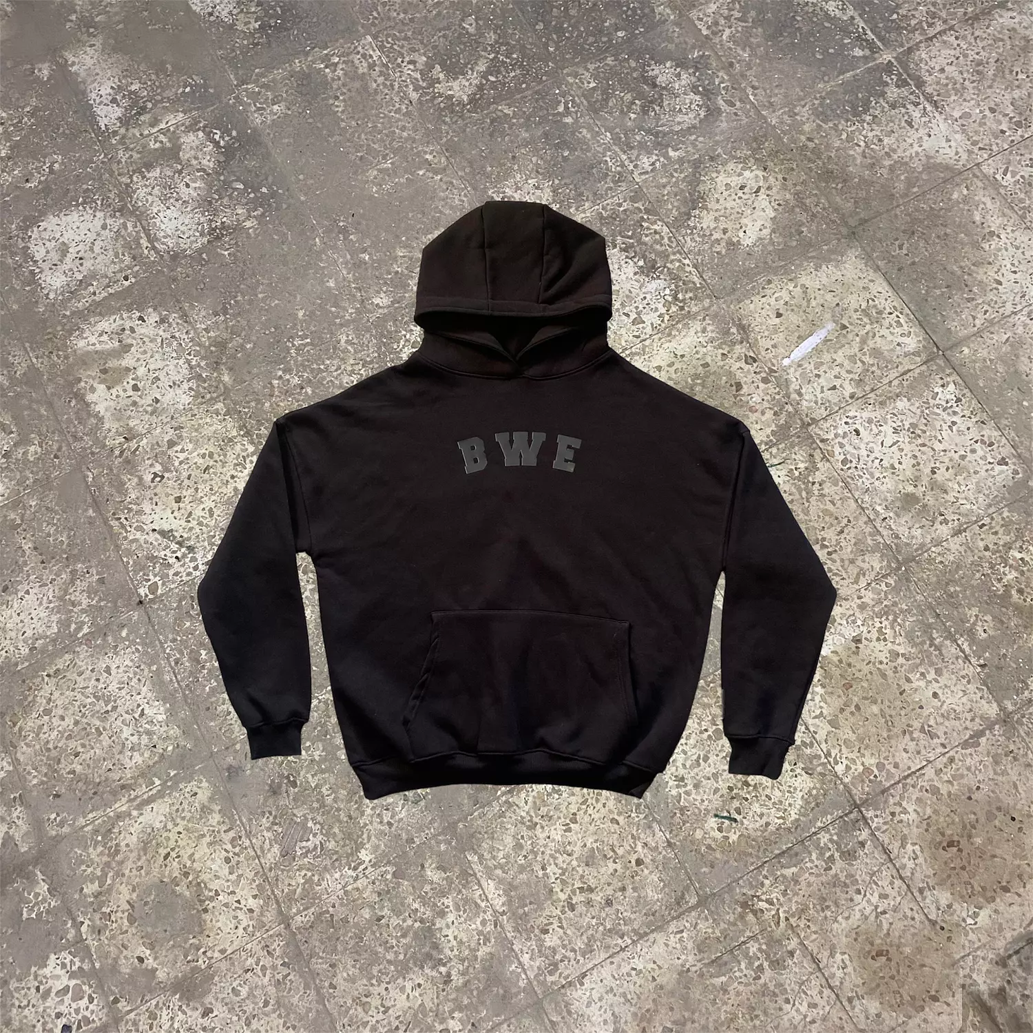 SPIDER HOODIE ''BLACK'' 1