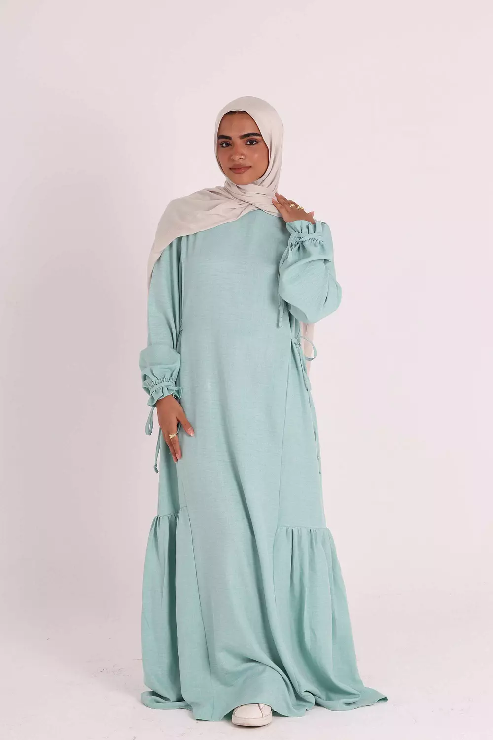 <h4>Aqua Dress</h4>