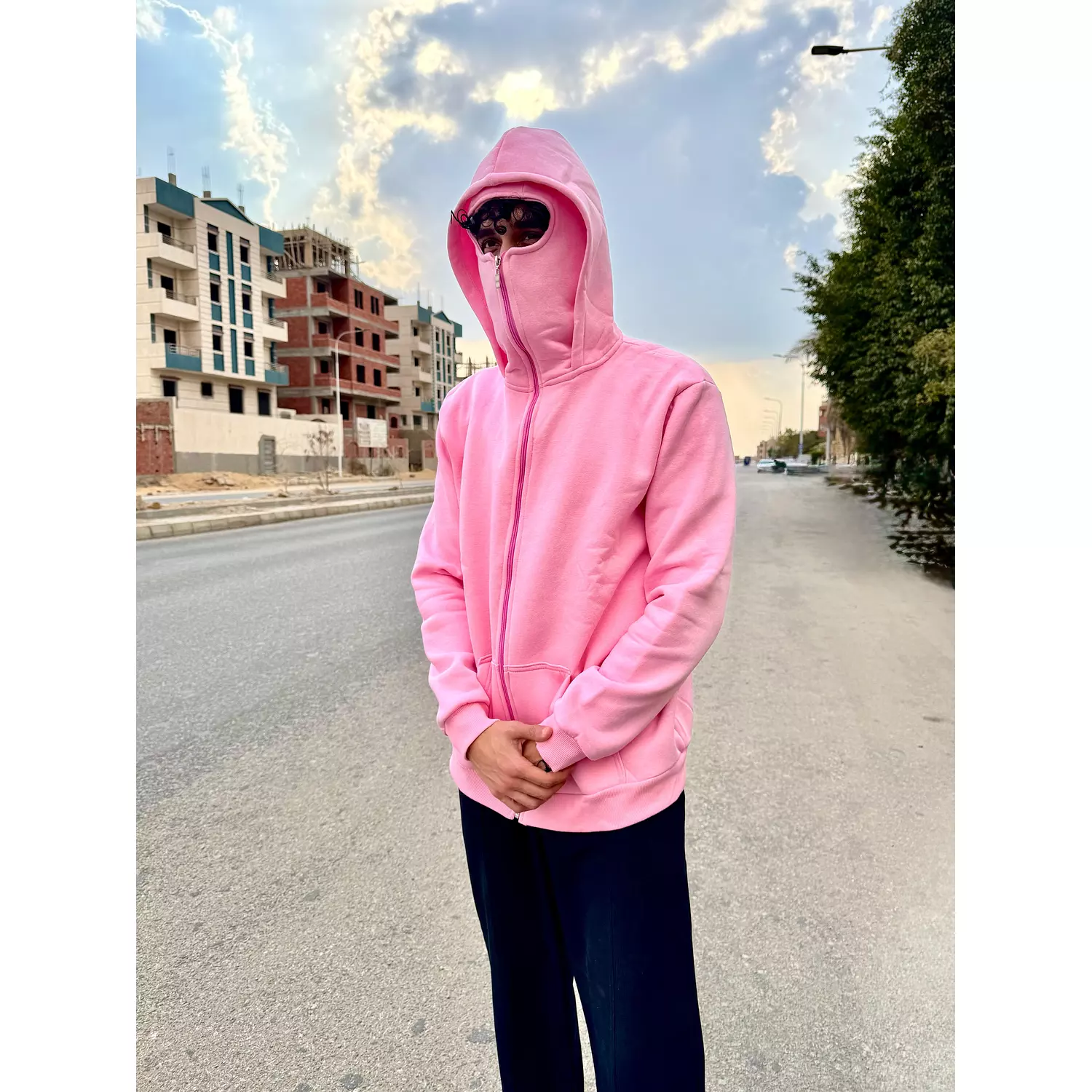 PINK NINJA 🥷🏻🩷 1