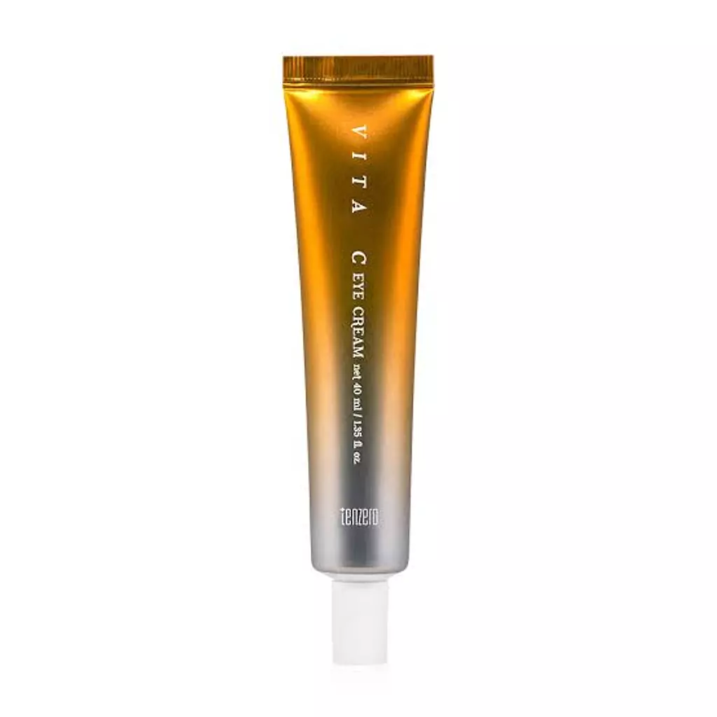 TENZERO GREEN TANGERINE VITA C EYE CREAM40ml