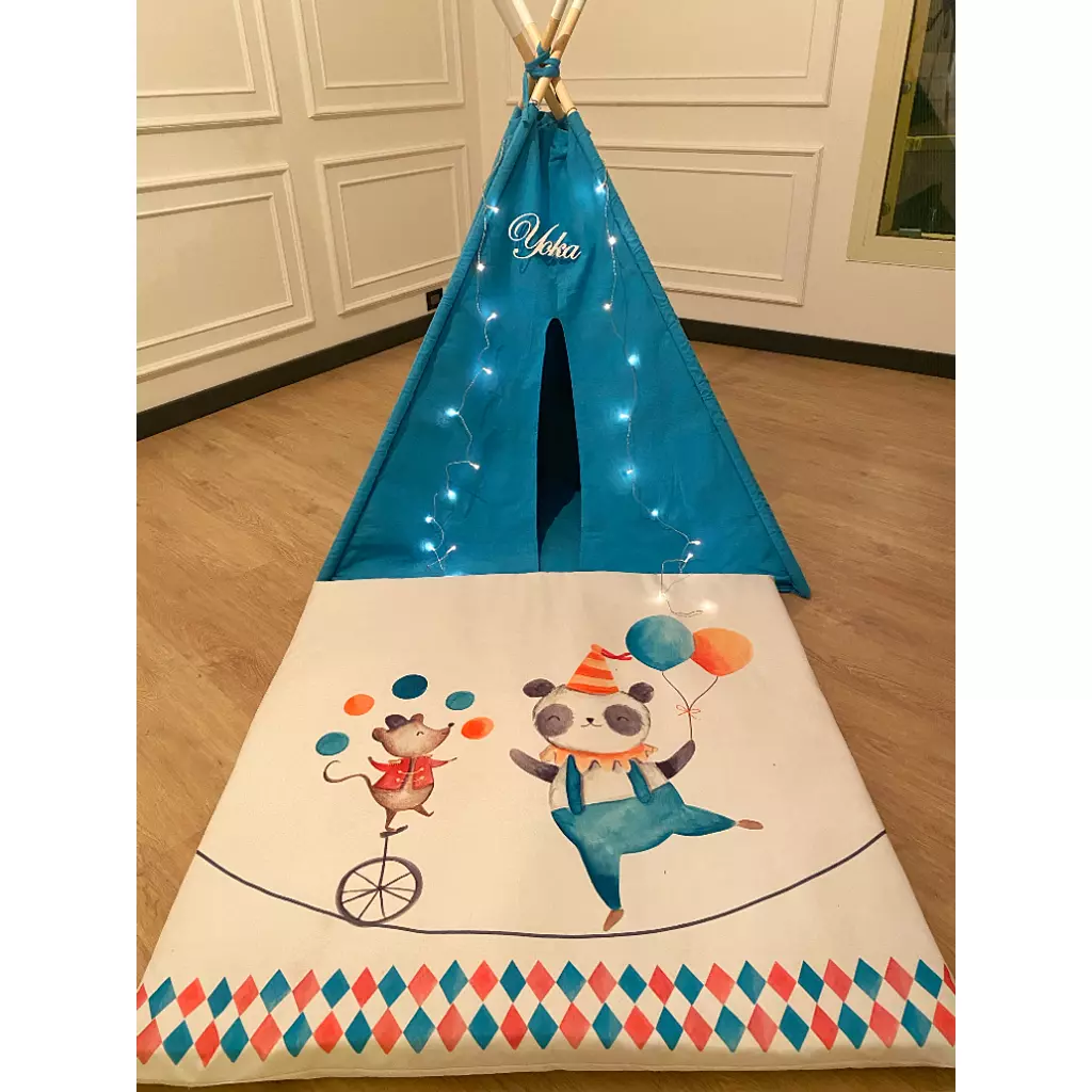 Teepee Tent