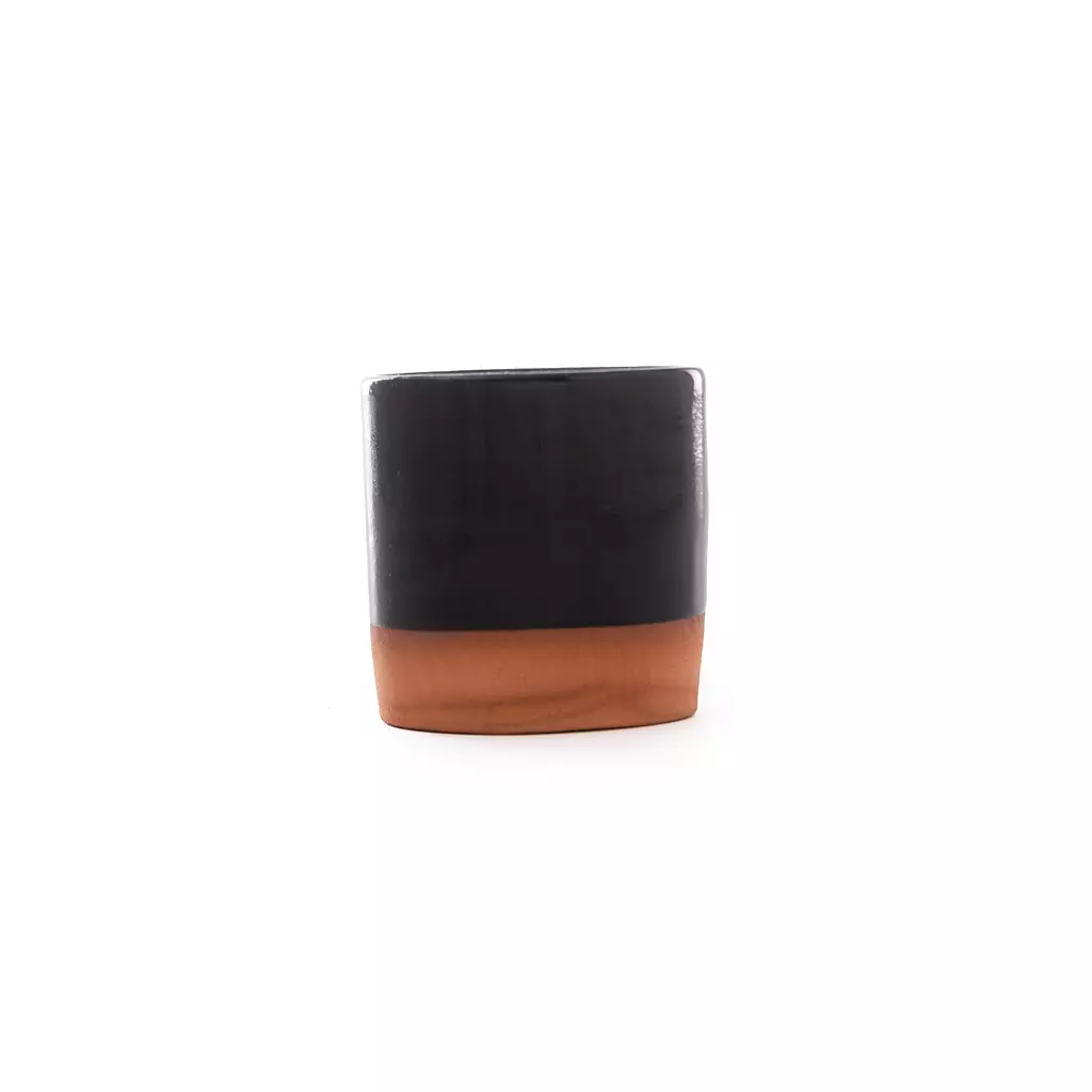 Black Gouni Espresso Cup