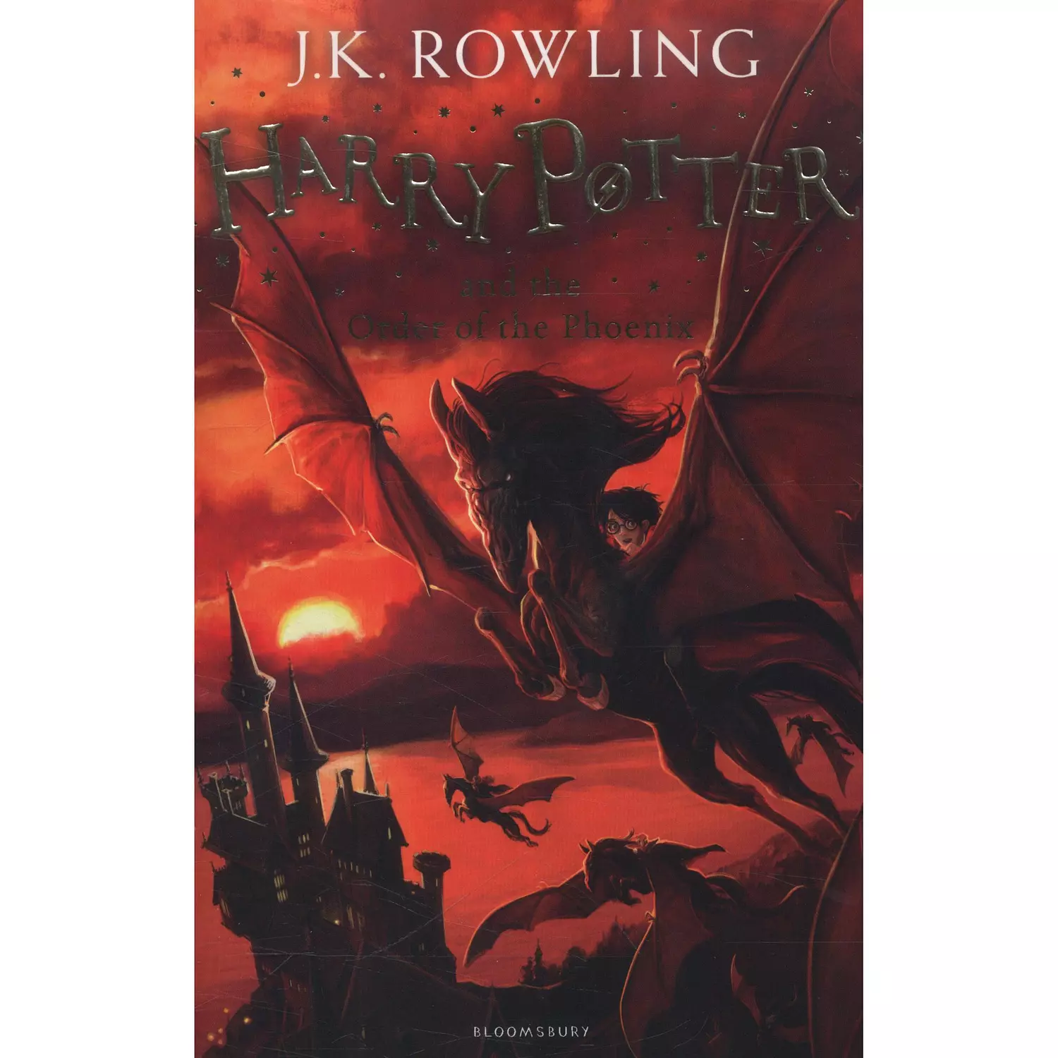 harry potter 5 (and the order of the phoenix) hover image