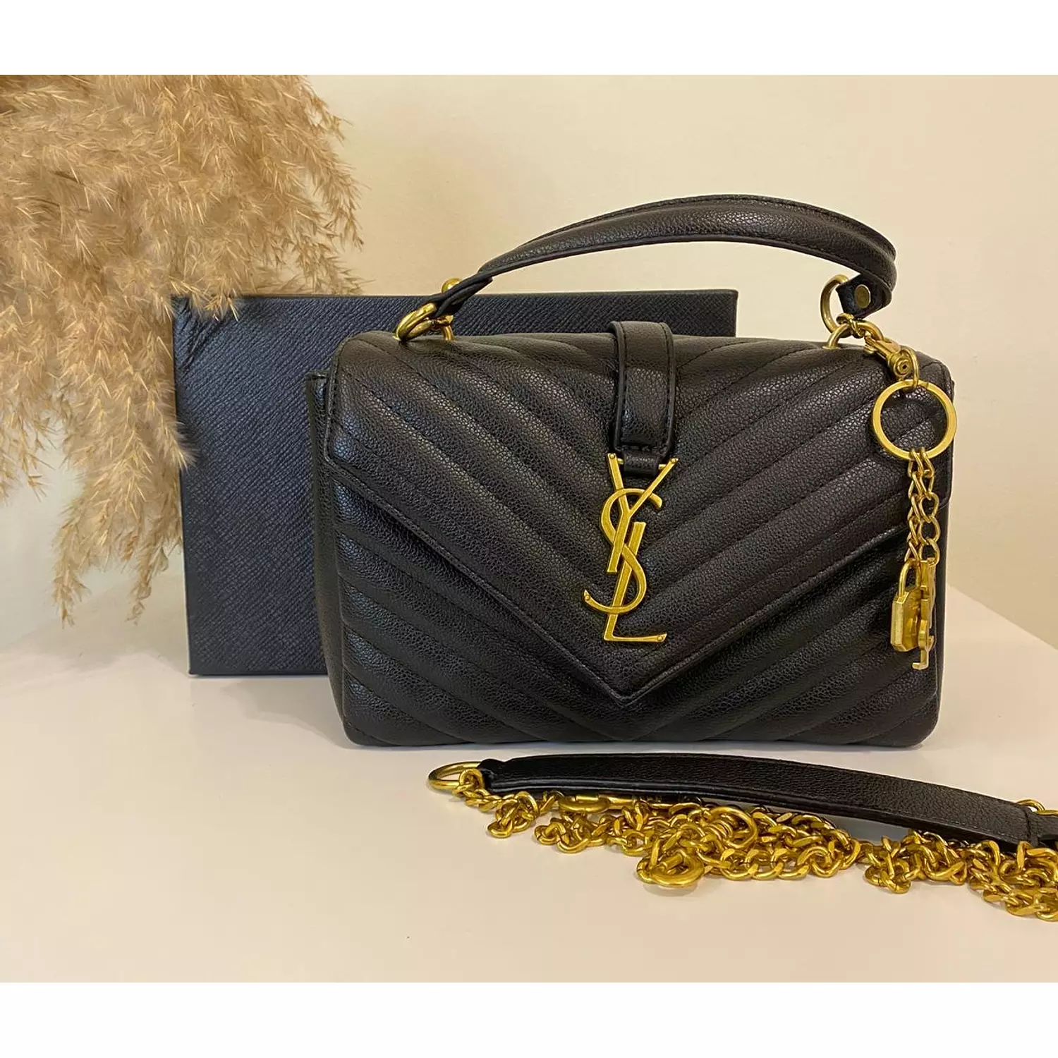 Ysl bag hover image