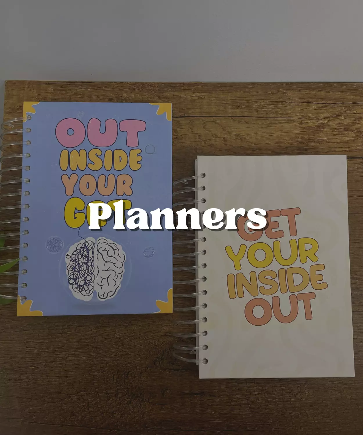 <h3>Planners </h3>