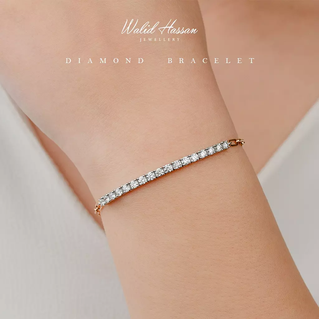 diamond bracelet