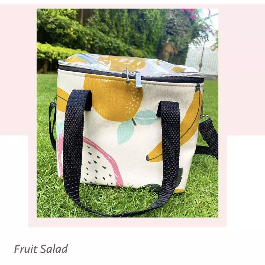 Mixed Fruits Family Lunchbag (by order)