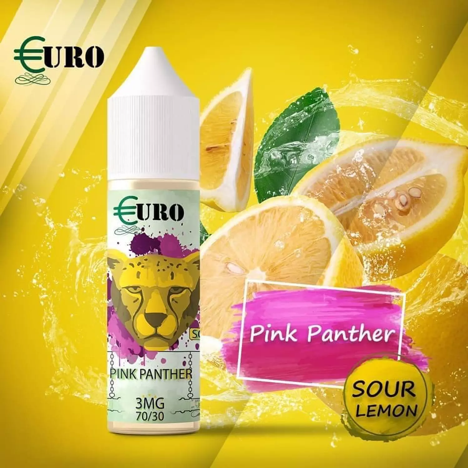 Euro E-Juice ( DL 70/30) 3