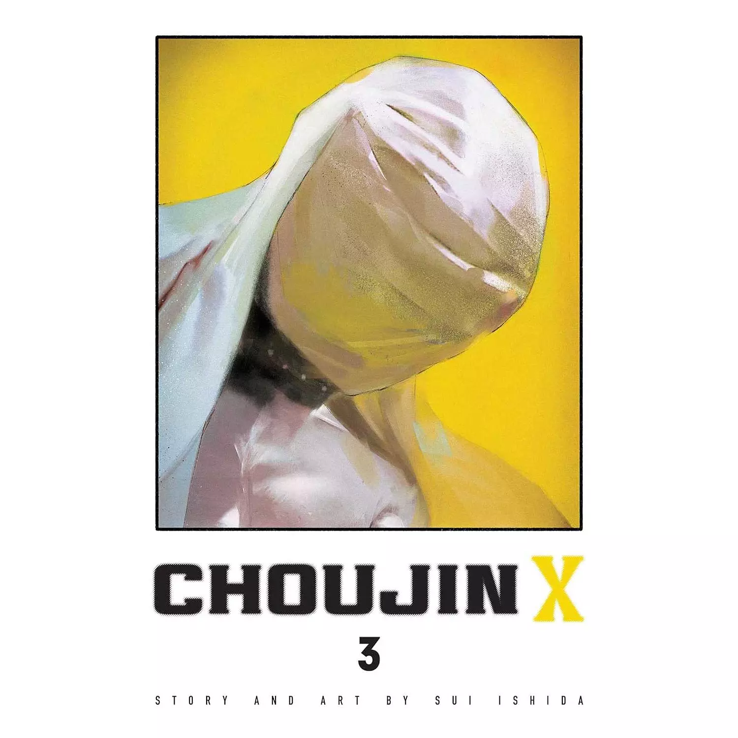 Choujin X, Vol. 3 hover image