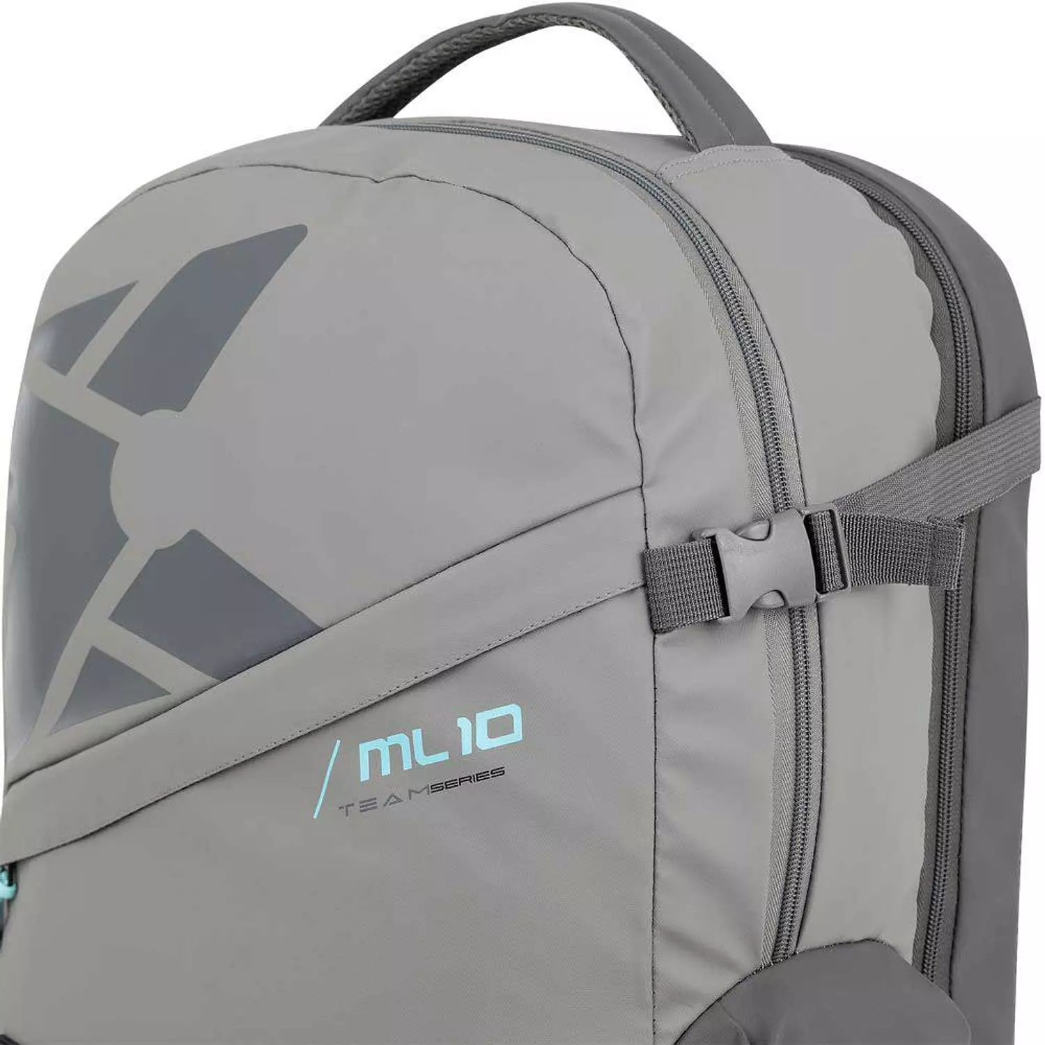 Nox ML10 Team Backpack Gray/Blue 1