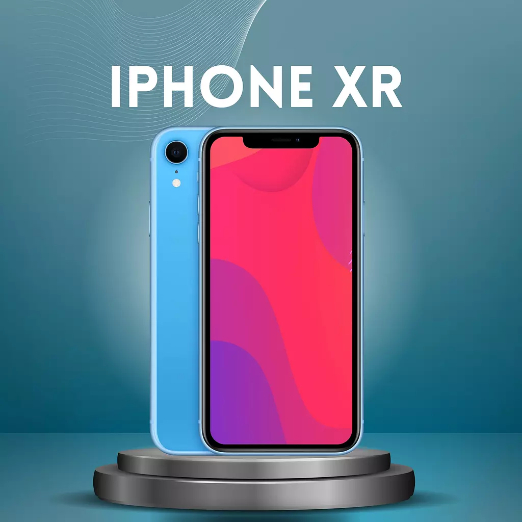 IPhone xr used 