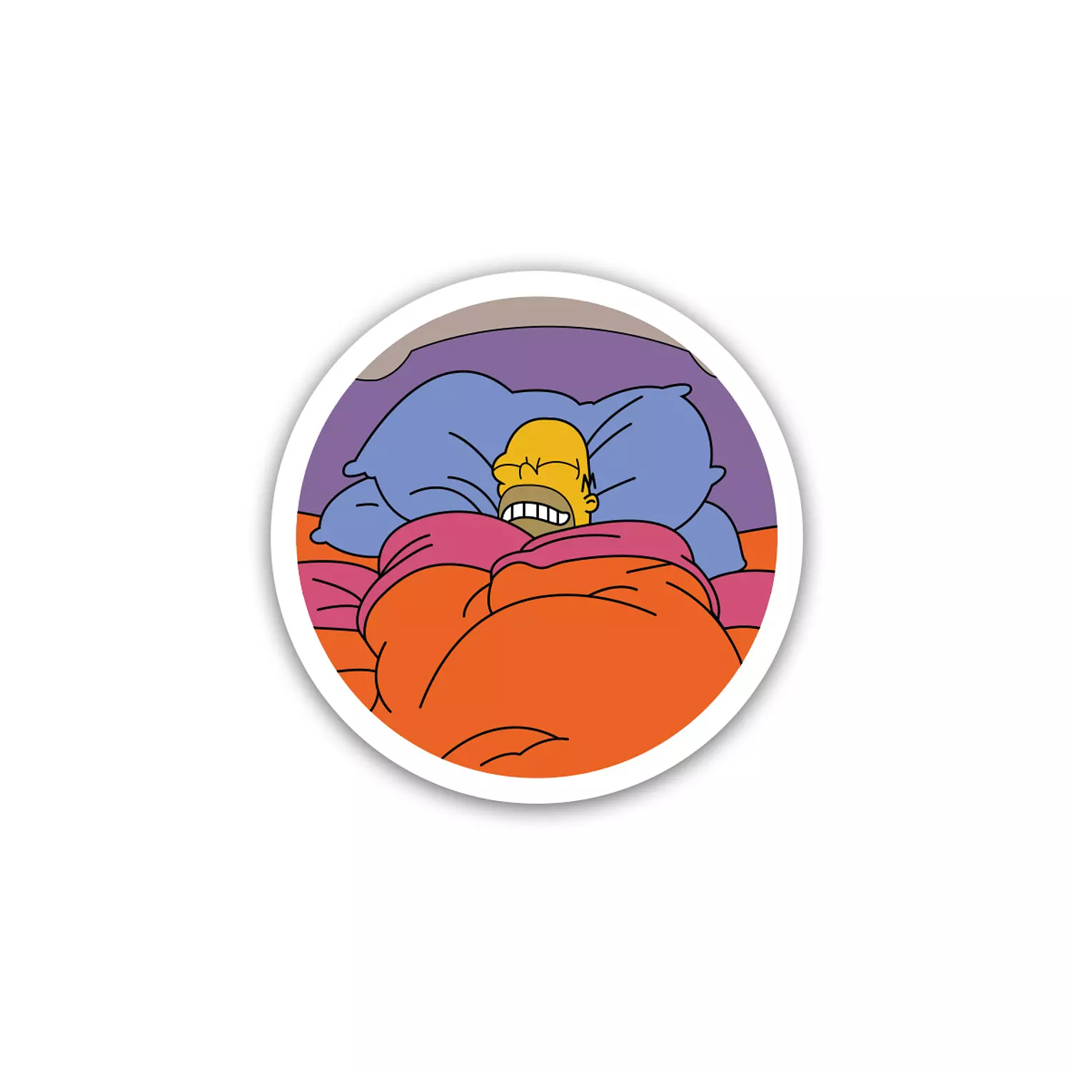 Homer Simpson - The Simpsons  hover image