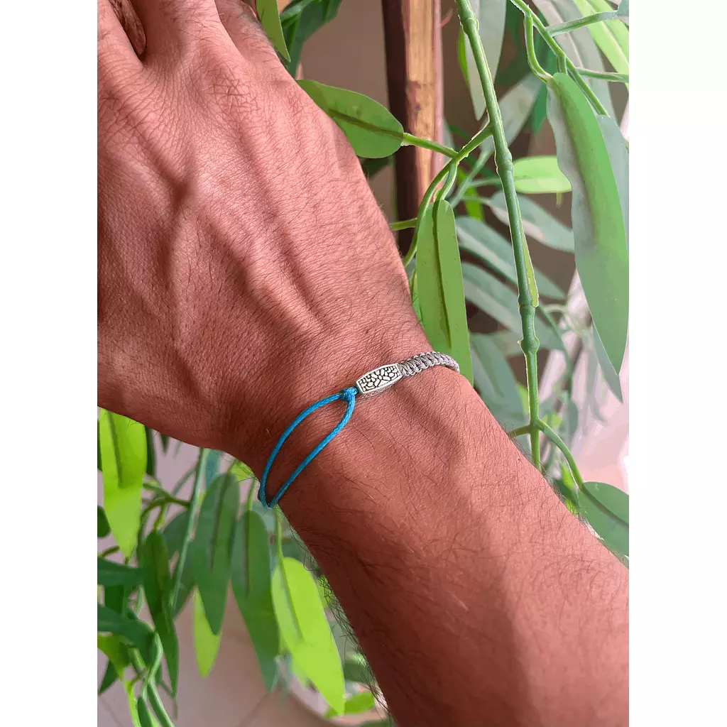 SALxTHEVEIN AQUA Bracelet 