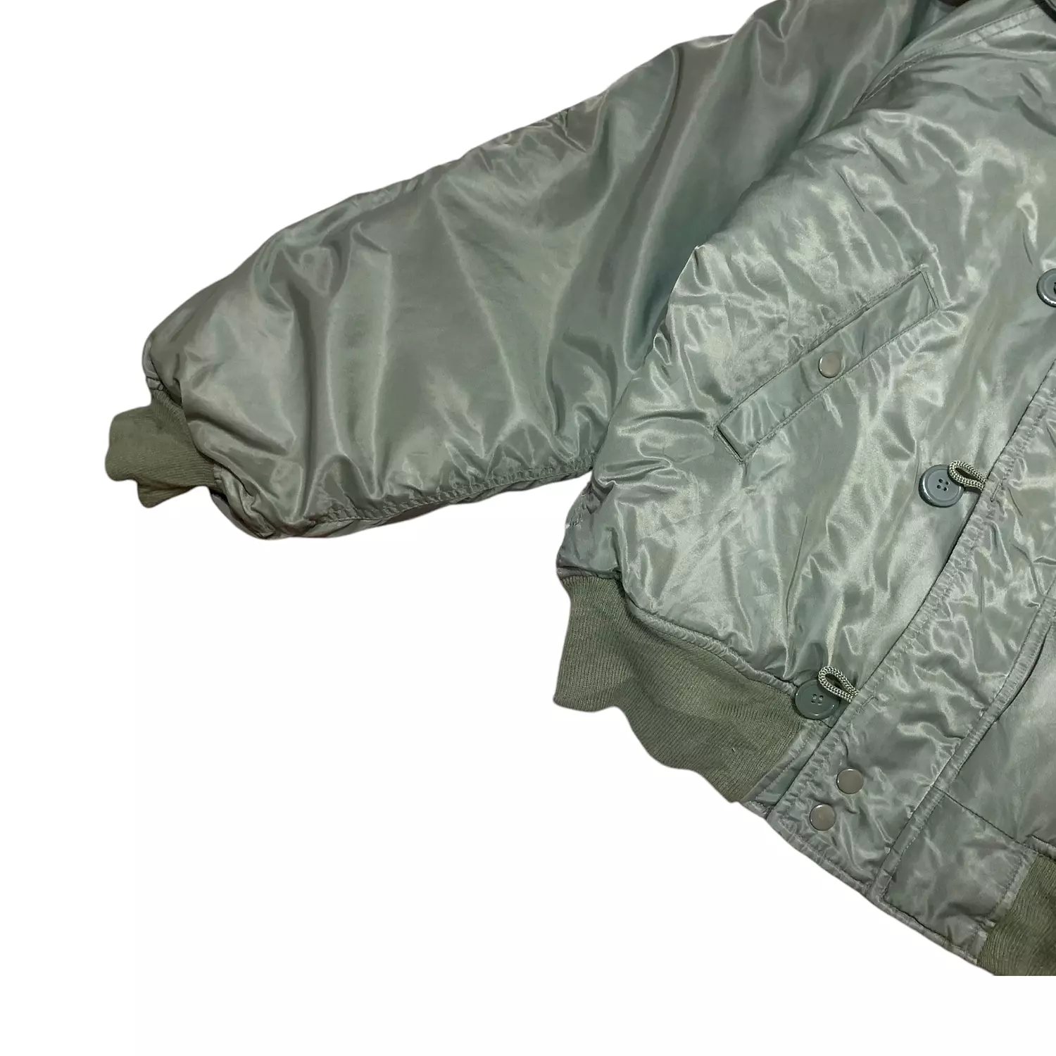 USA Military NB2 Bomber Jacket 2