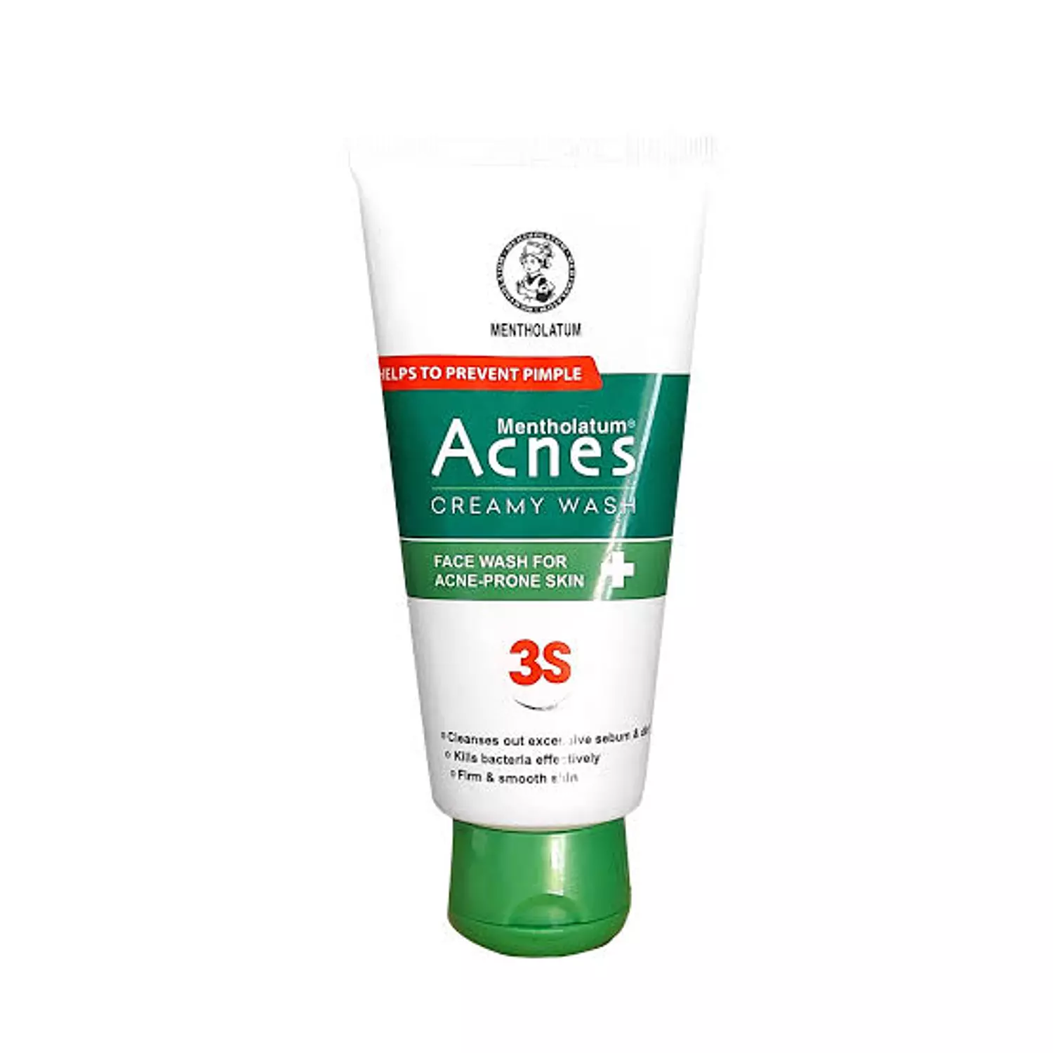 Mentholatum Acnes Creamy Wash - 100Gm hover image