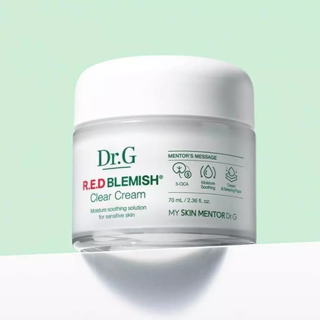 Dr.G - R.E.D Blemish Clear Soothing Cream 70ml