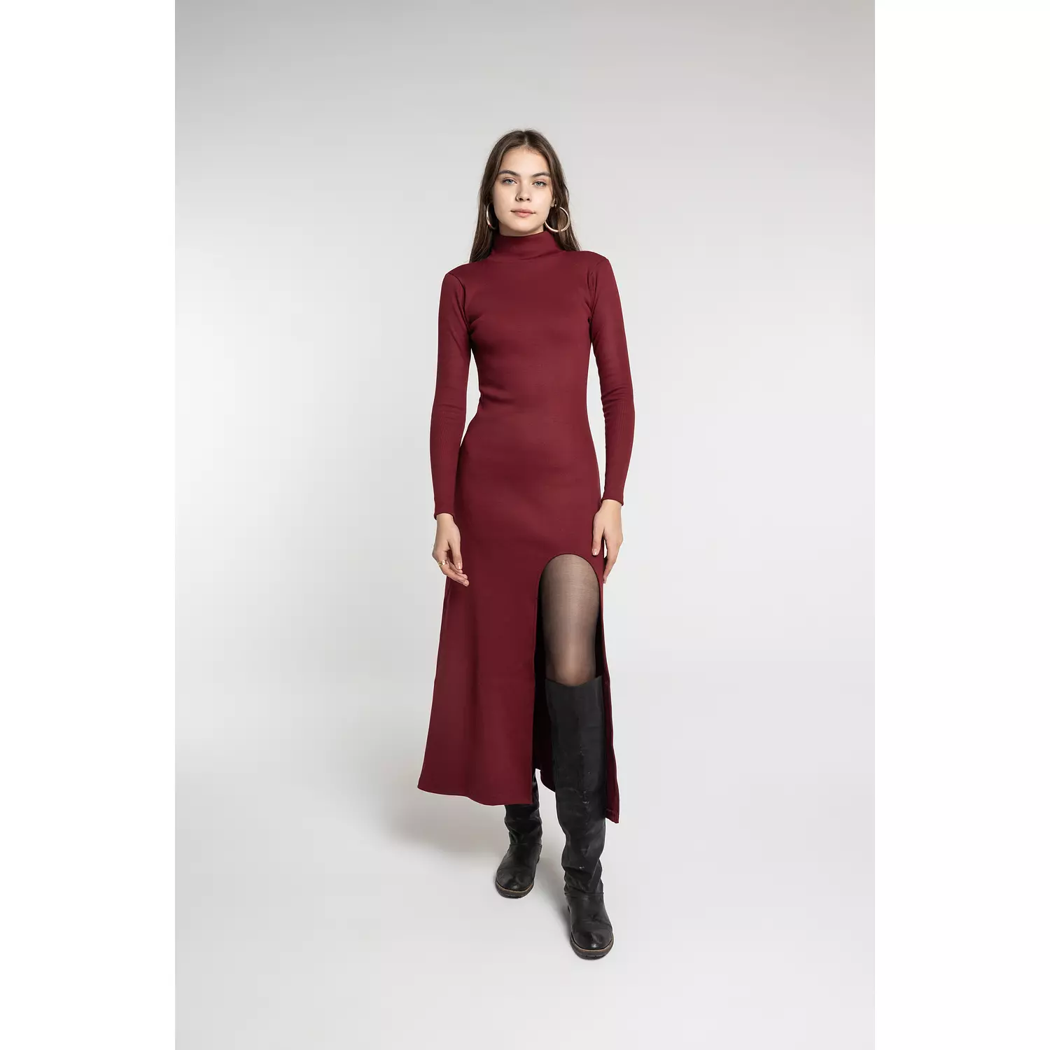 Rebel Under Disguise Dress hover image