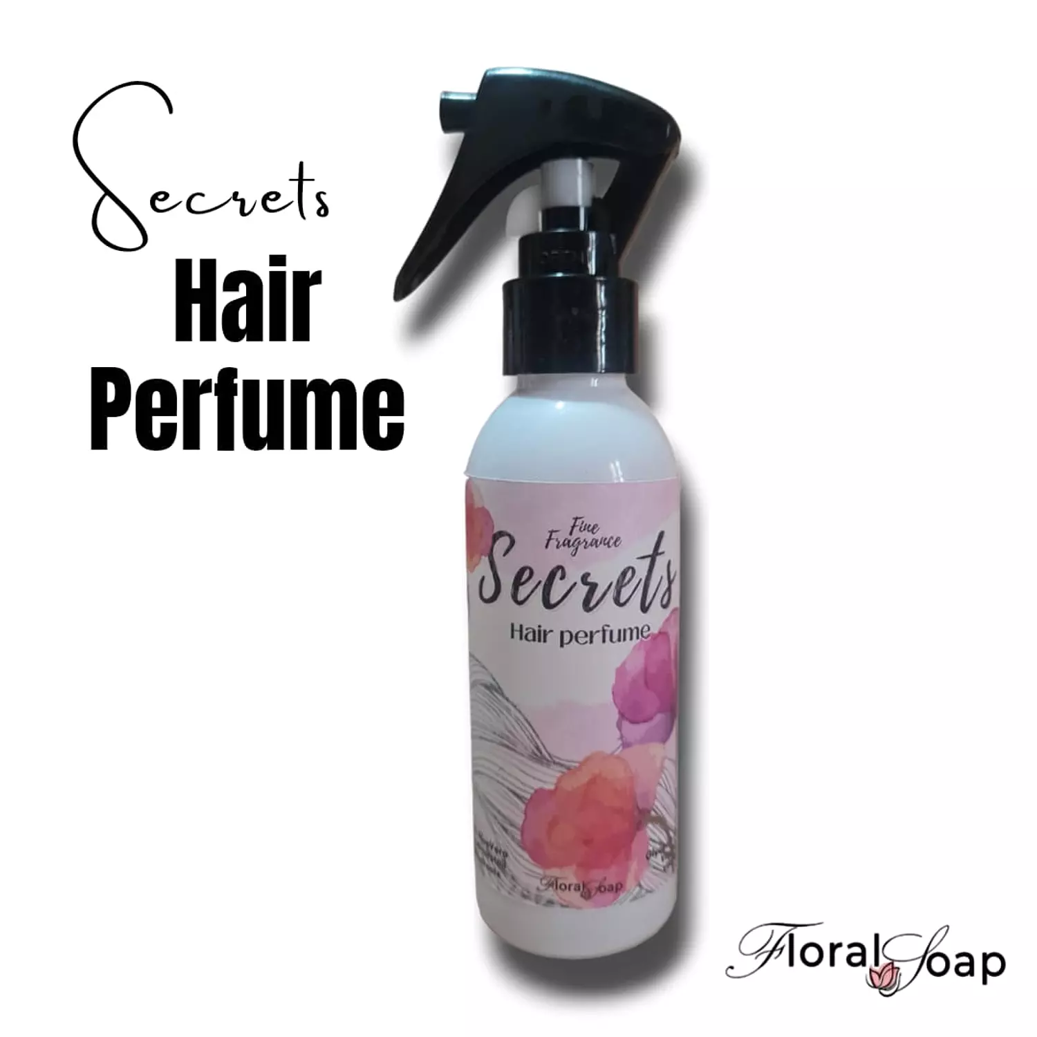 Fine Fragrance Hair Perfume 3