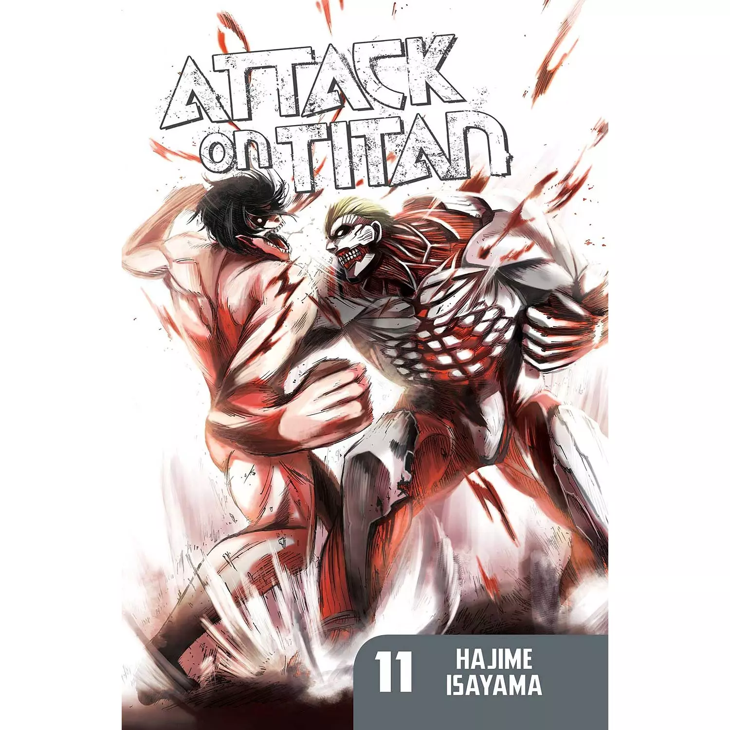 Attack on Titan 11 hover image