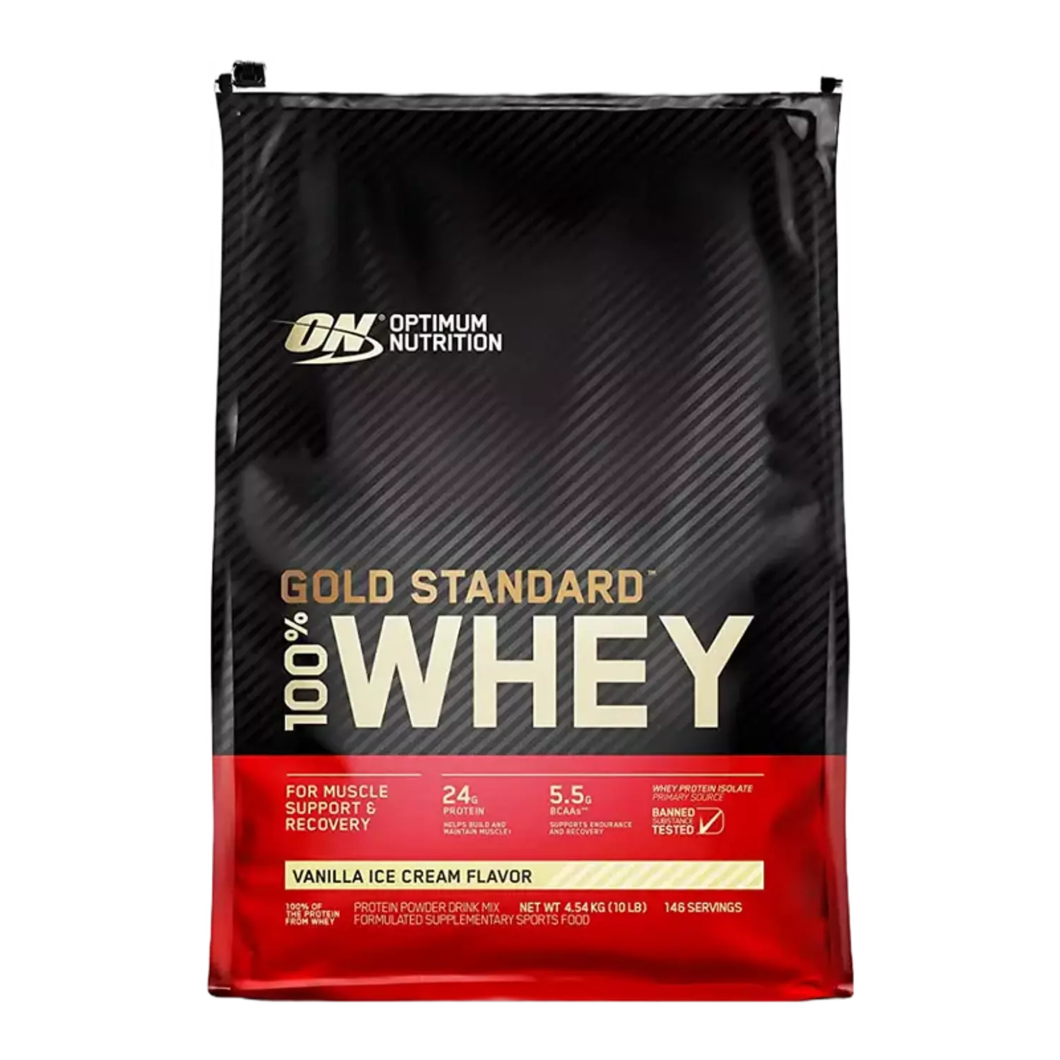 WHEY GOLD STANDARD 146SERV hover image