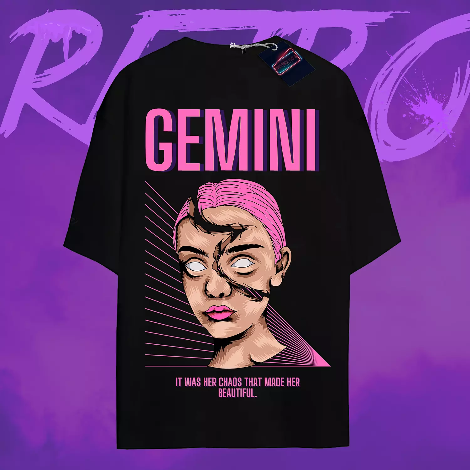 Gemini T-shirt  0