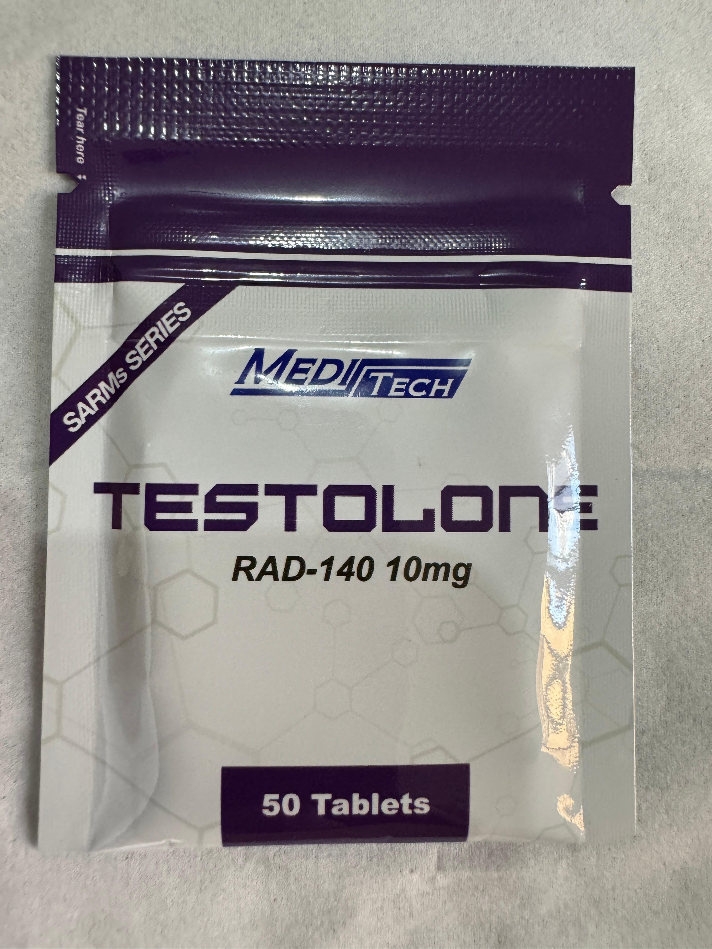 TESTOLONE RAD-140 10MG