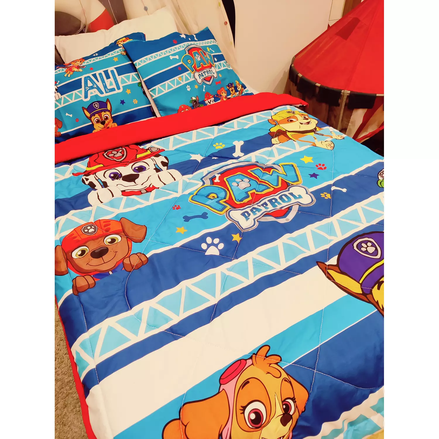 Paw patrol Blanket 2