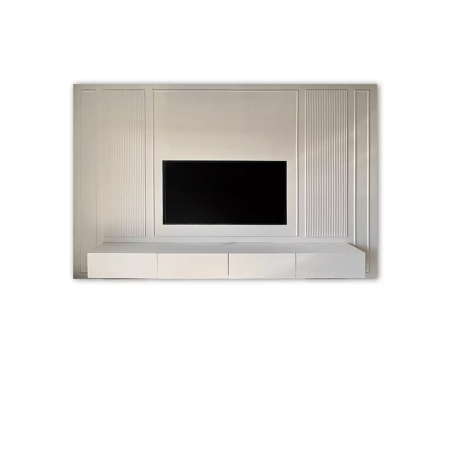 TV WALL DESIGN 1