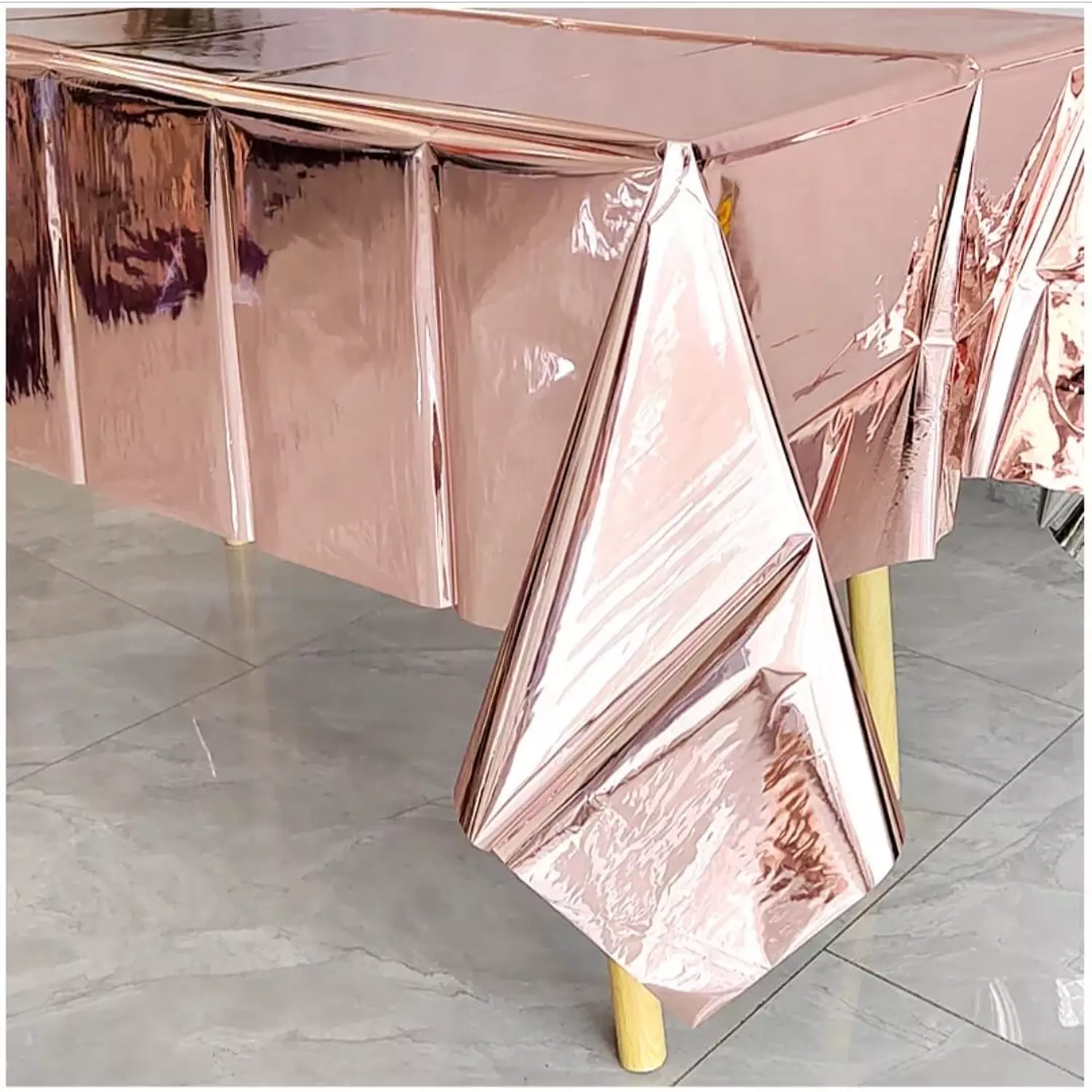 Foil Table Cover  8