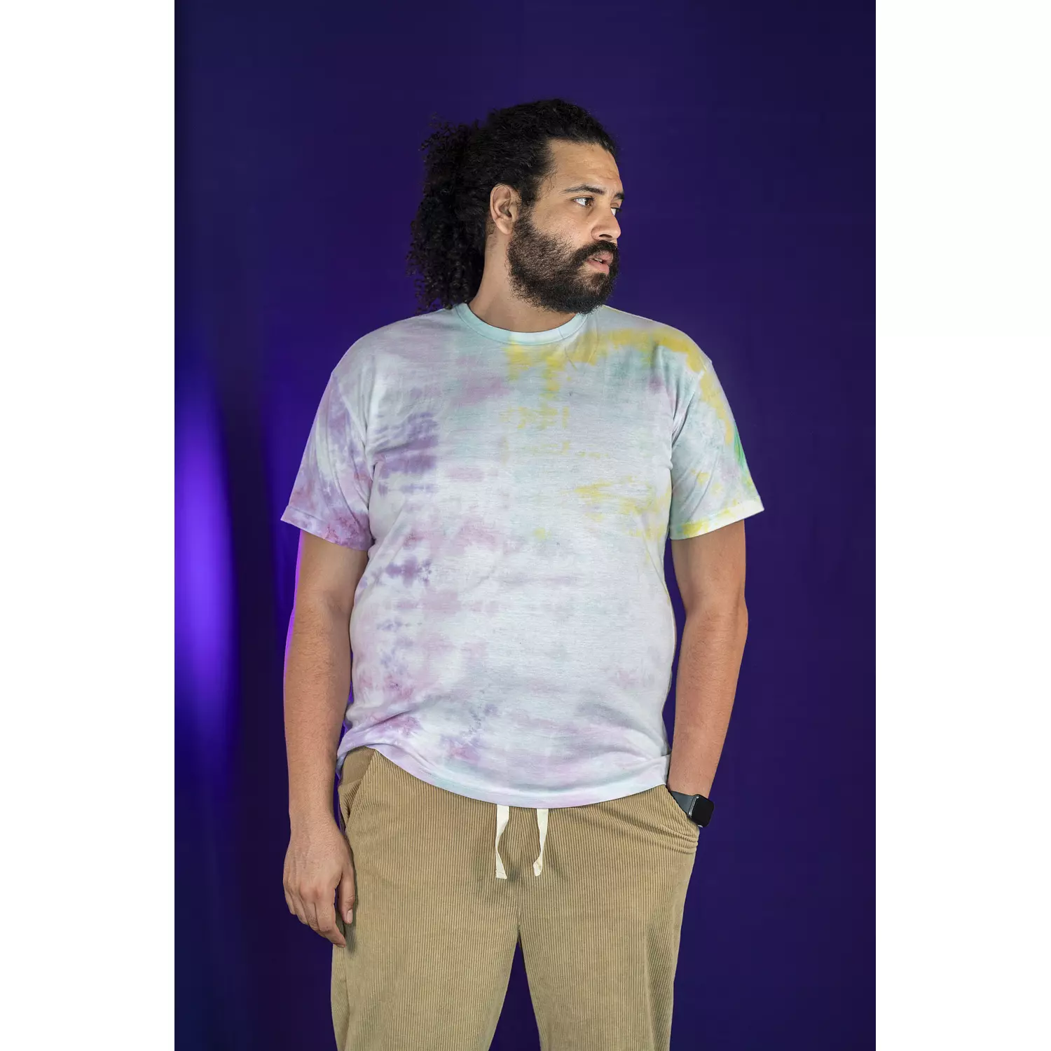 Pastels T-shirt hover image