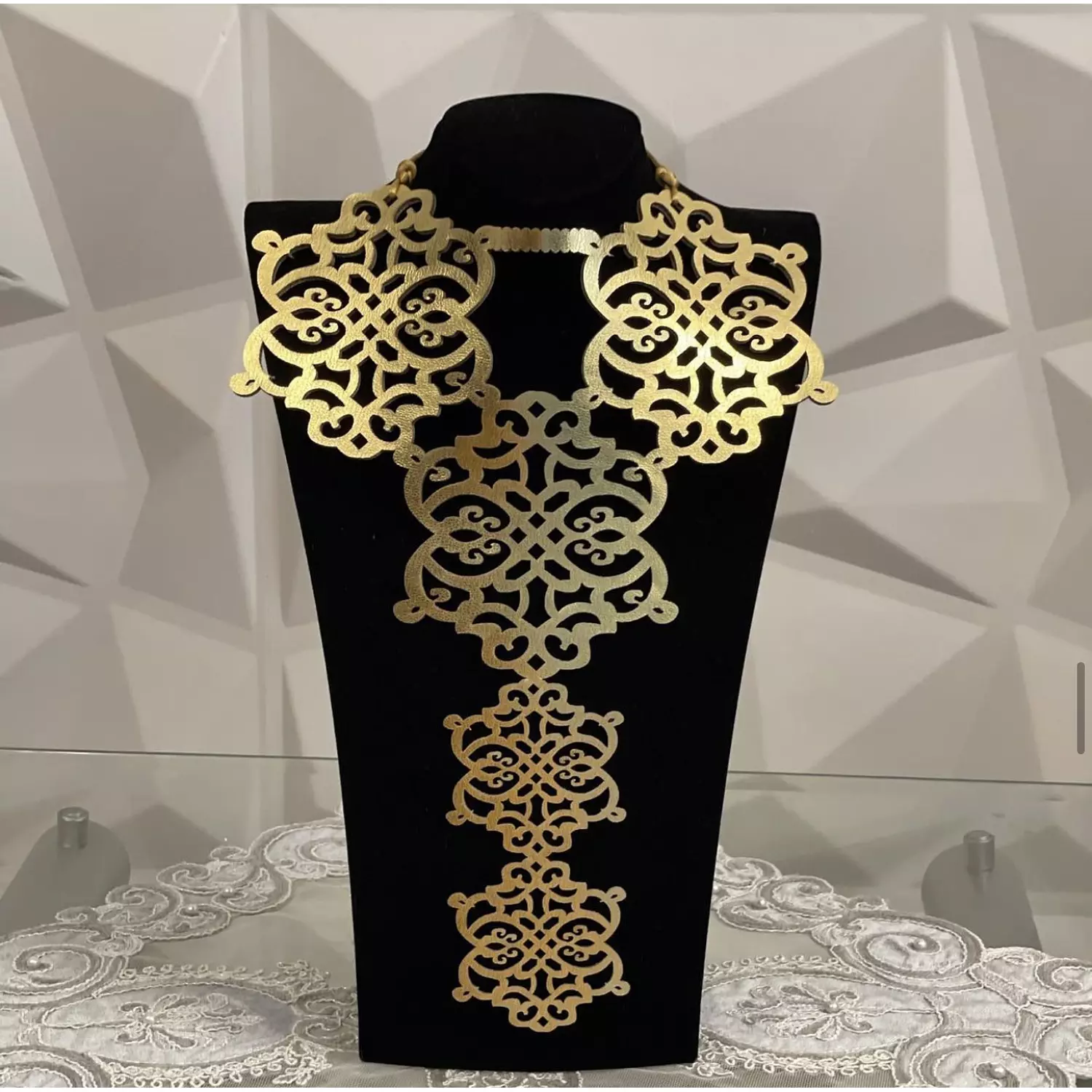 Andalus Necklace hover image