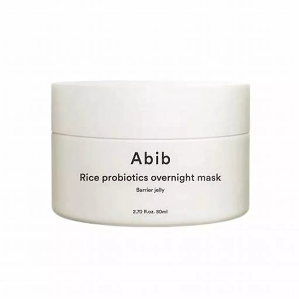 Abib - Rice Probiotics Overnight Mask Barrier Jelly