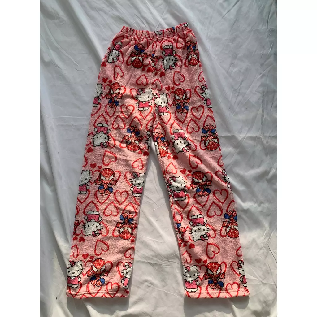 HELLO KITTY VALENTINE PANTS 