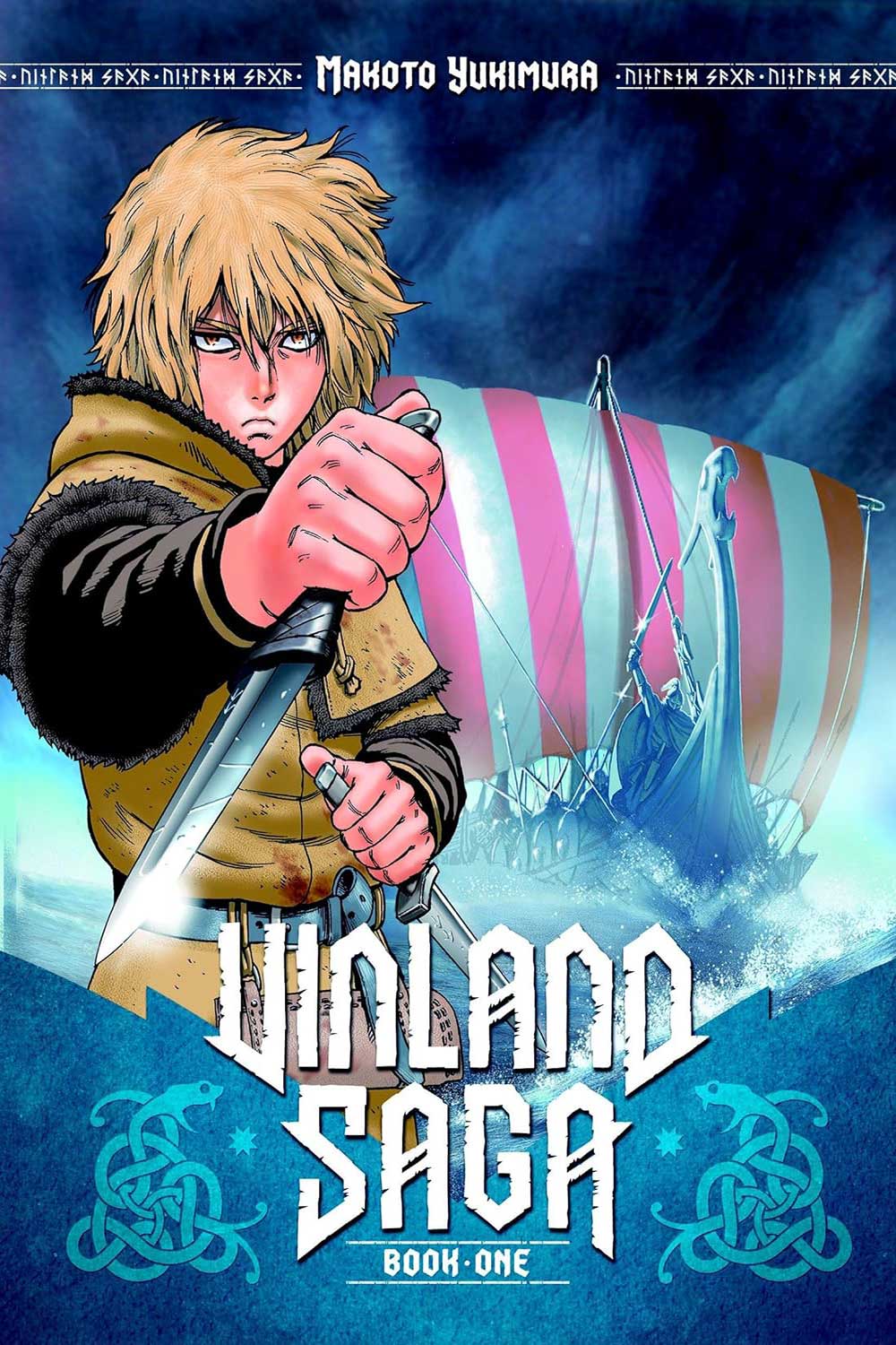 <h4>Vinland Saga, Vol. 1</h4>