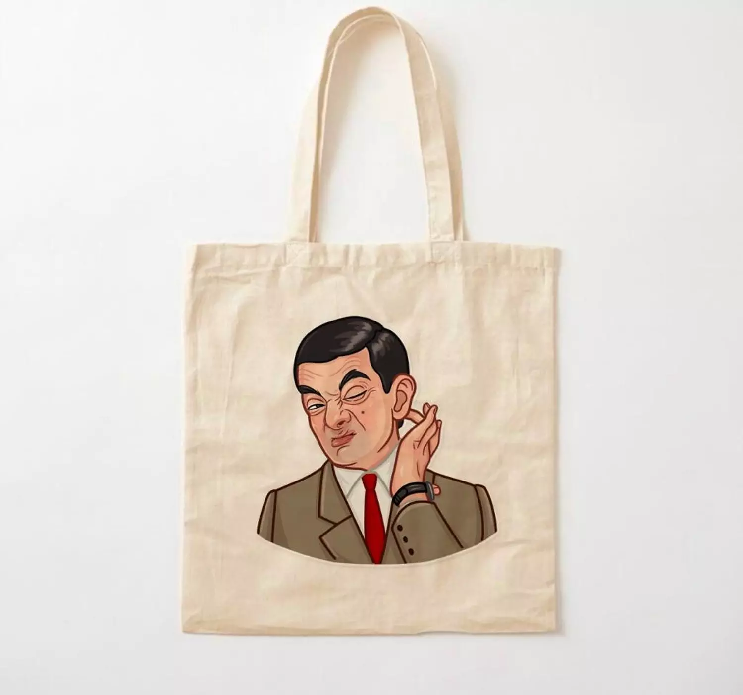 Tote bag  hover image