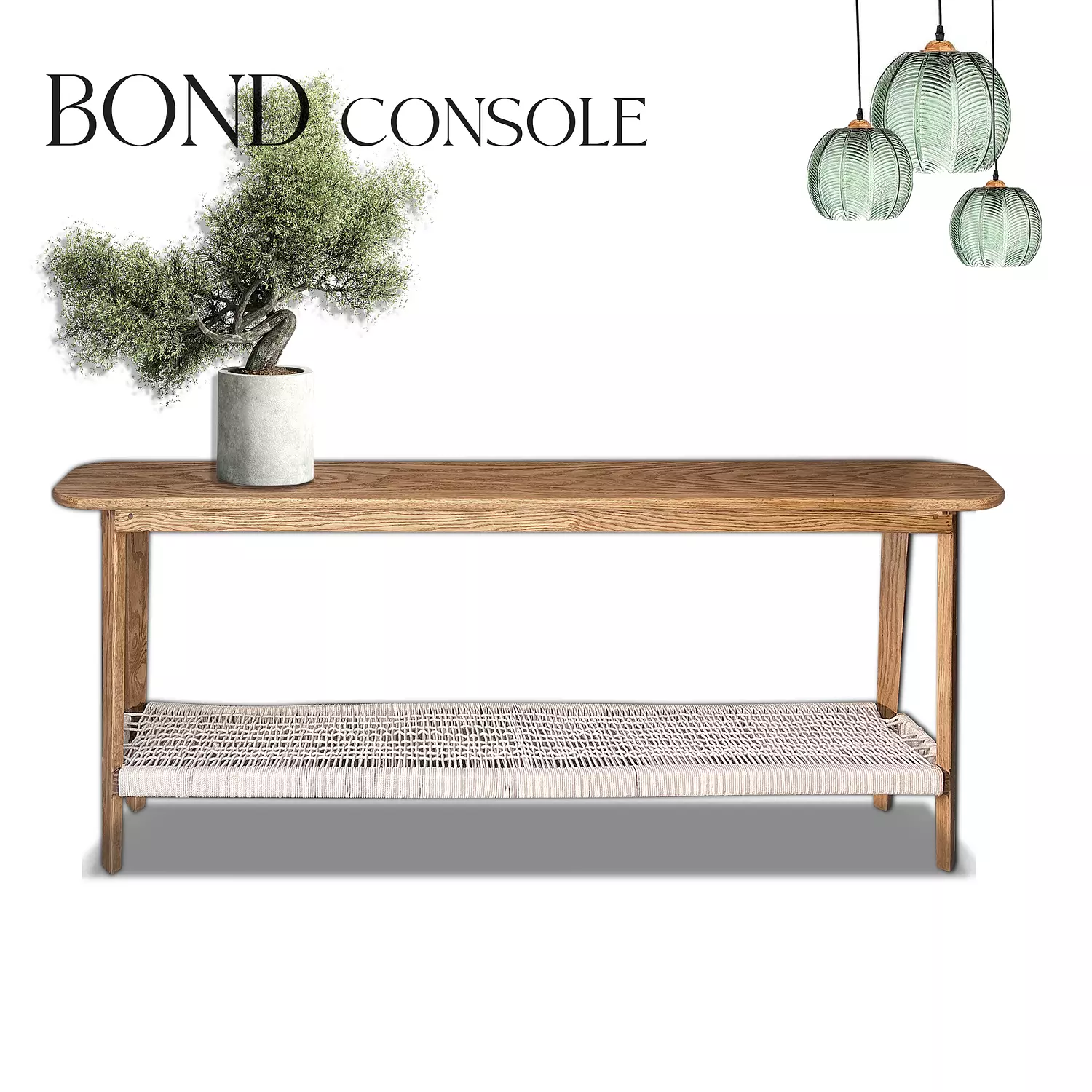 BOND CONSOLE-2nd-img