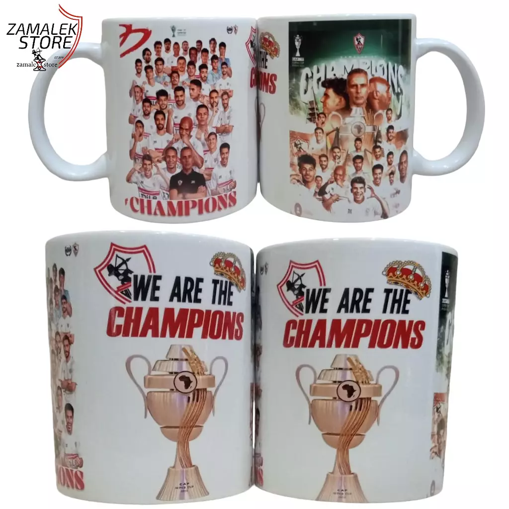 CHAMPIONS MUG