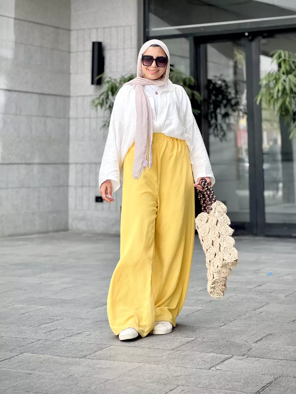 Wide Leg Pants 2