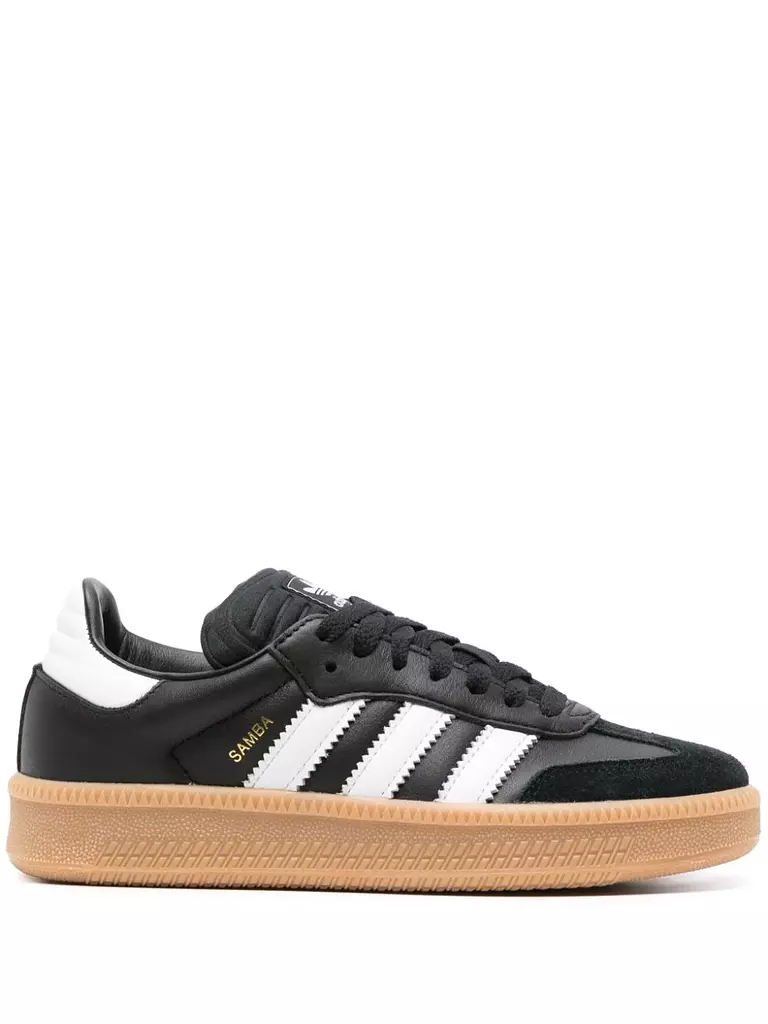 adidas Samba XLG leather sneakers