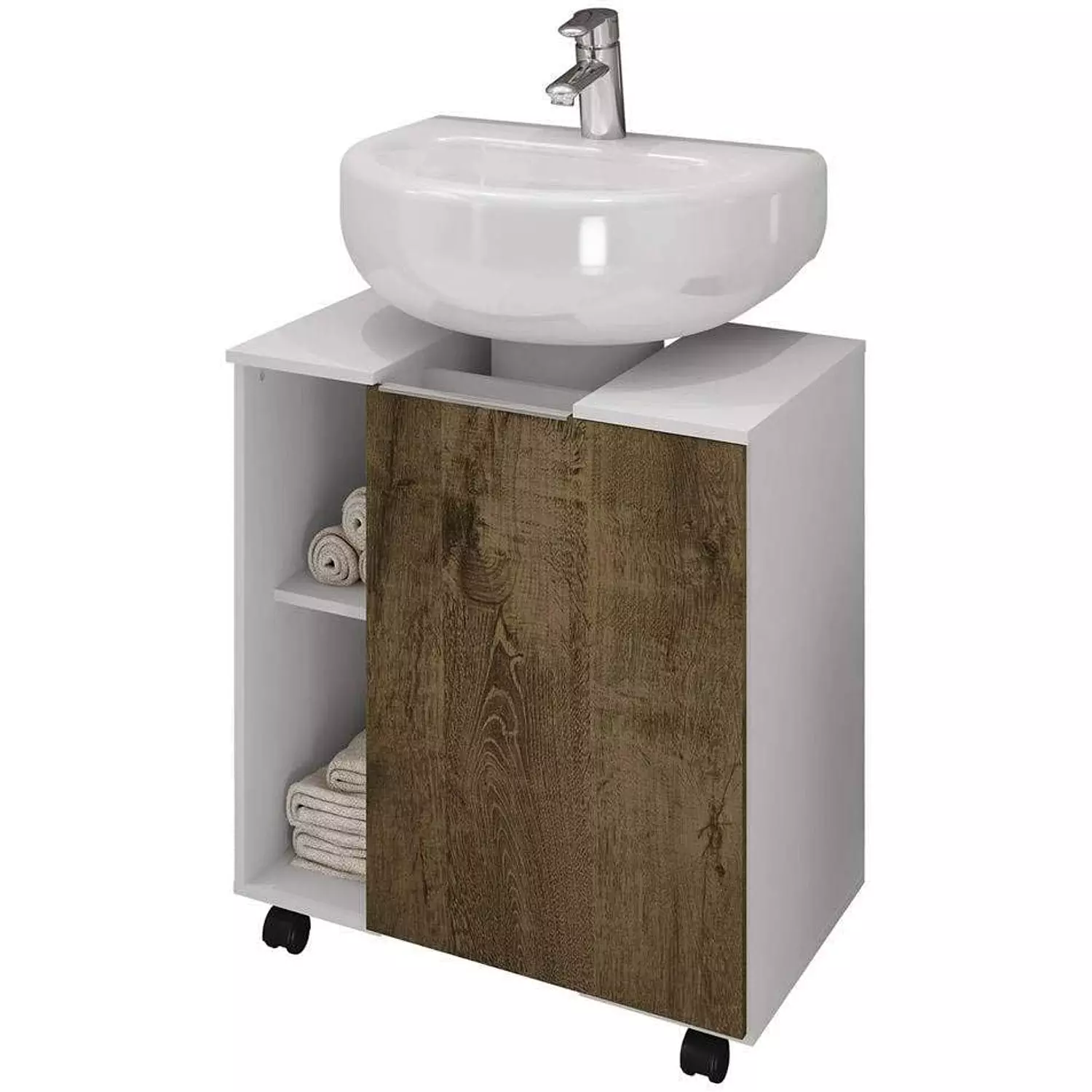 bathroom unit 60x40x65 cm - Artco.bath041 8