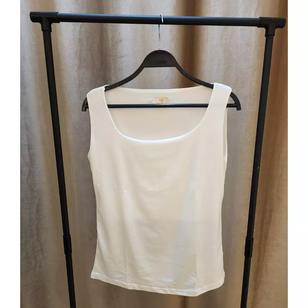 Basic Sleeveless Lycra Undershirts