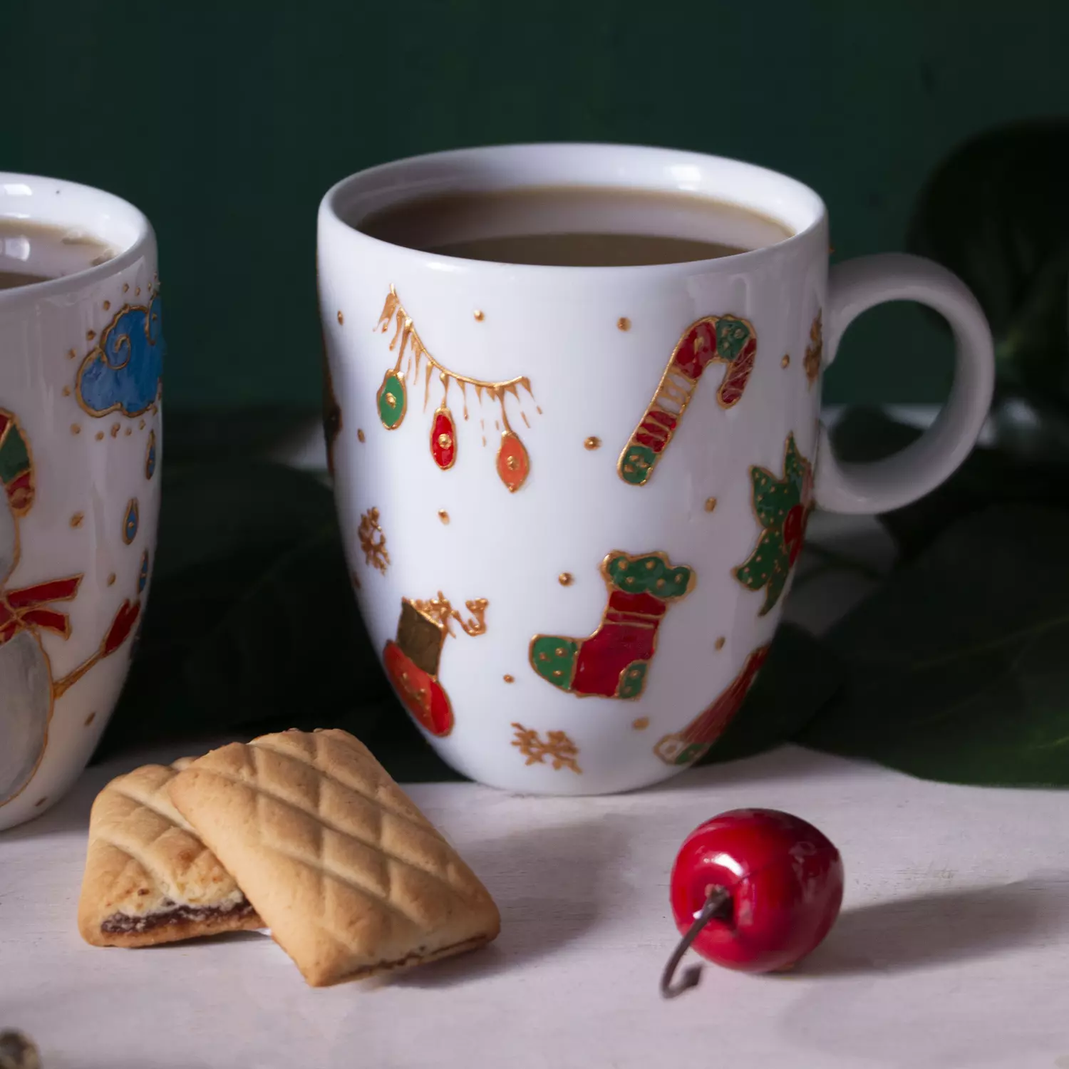 Christmas Vibes Mug 1