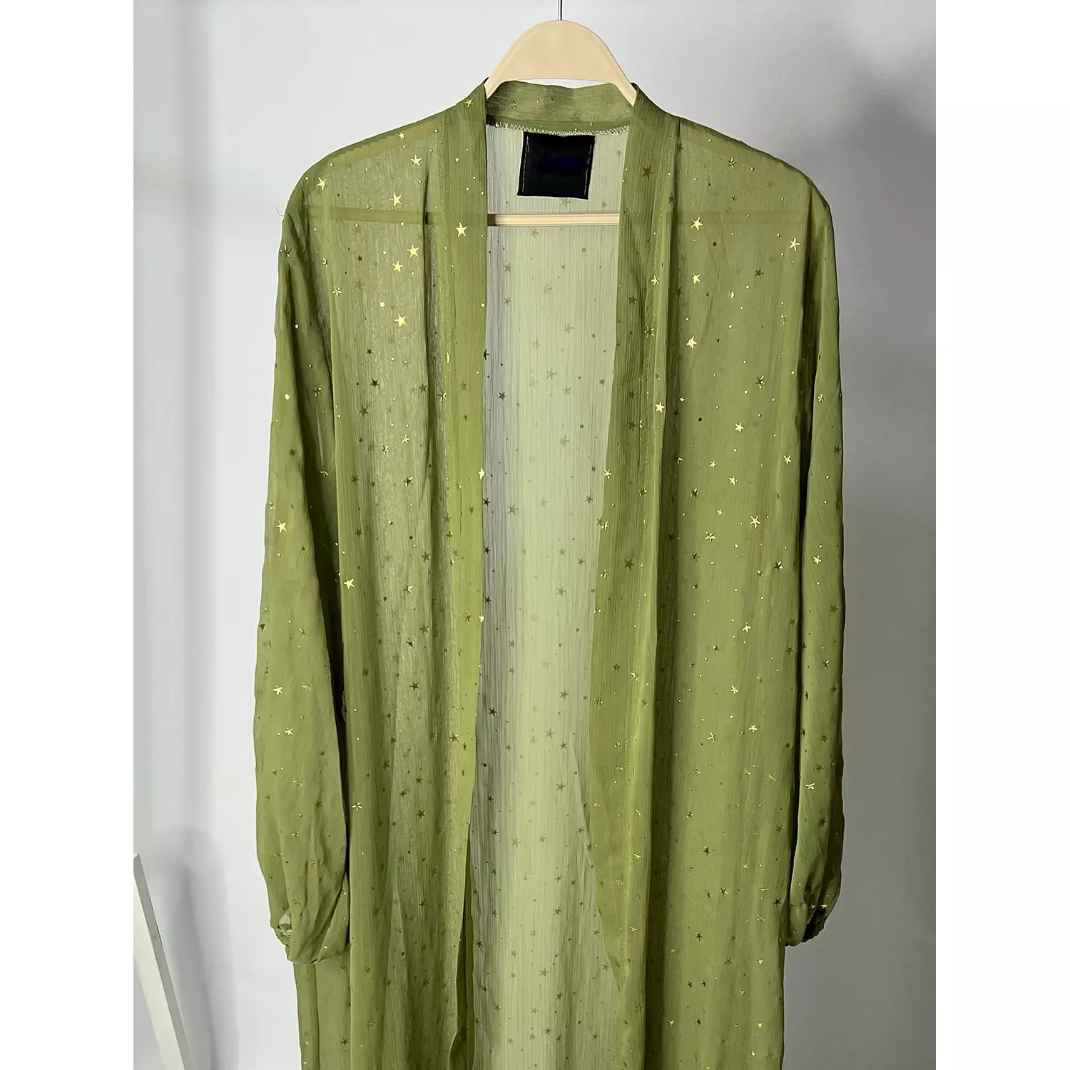 Hilal and star Kaftan 6